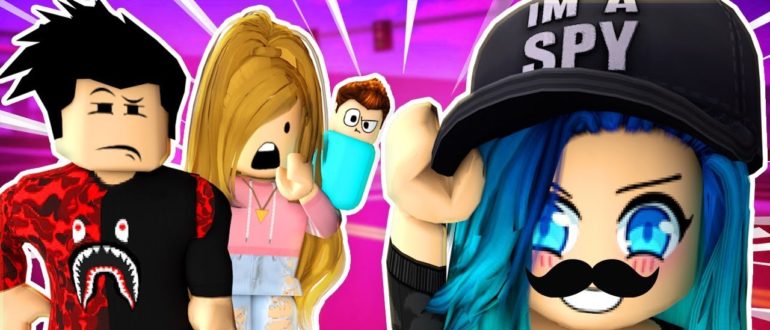 Going Under Disguise Will They Figure Out In Roblox Funny